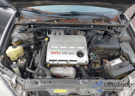 2003 Toyota Camry Se V6 из США, поврежденный, VIN JTDBF32K330093267